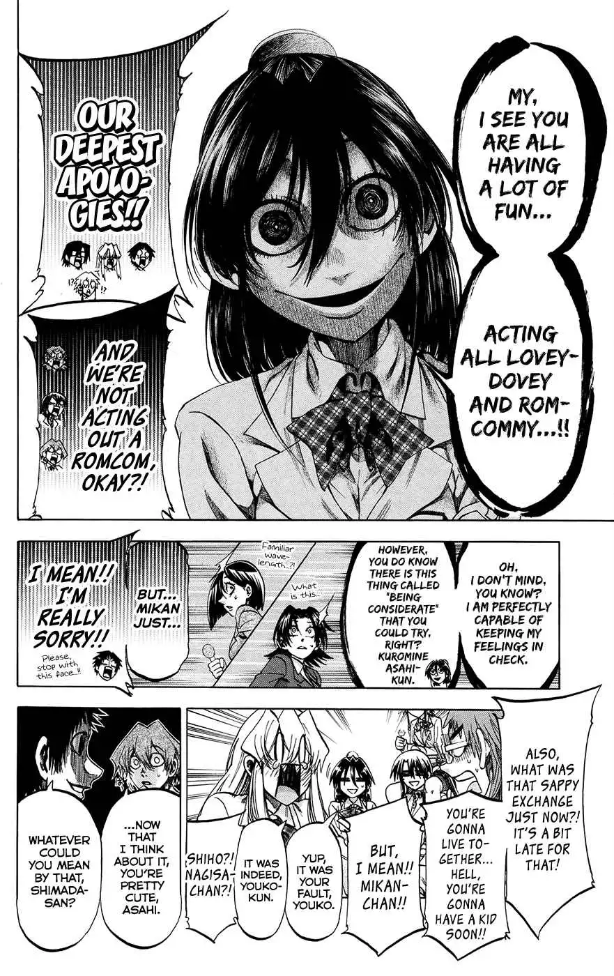 Jitsu wa Watashi wa Chapter 196 10